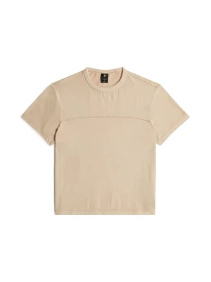 Foto van product G-STAR Shirt 'Washed Seam T-Shirt' crème