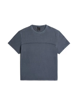 Foto van product G-STAR Shirt 'Washed Seam T-Shirt' navy