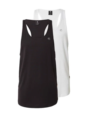 Foto van product G-STAR Shirt zwart / wit