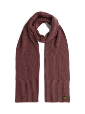 Foto van product G-STAR Sjaal 'Geffo' bourgogne