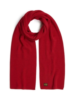 Foto van product G-STAR Sjaal rood / donkerrood / zwart