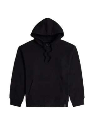 Foto van product G-STAR Sweatshirt 'GS-01 Relaxed Hoodie' zwart