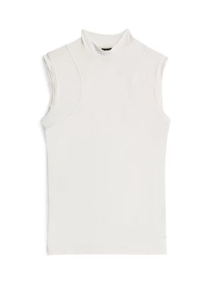 Foto van product G-STAR Top '2nd Skin Mock T-Shirt' wit
