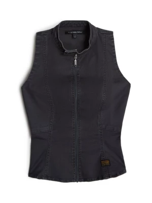 Foto van product G-STAR Top antraciet