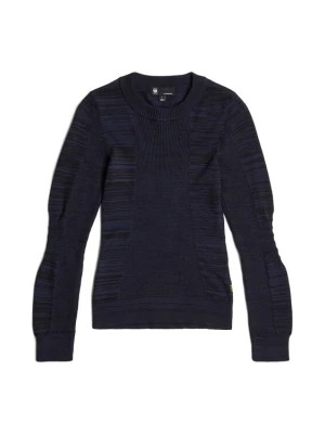 Foto van product G-STAR Trui blauw / zwart