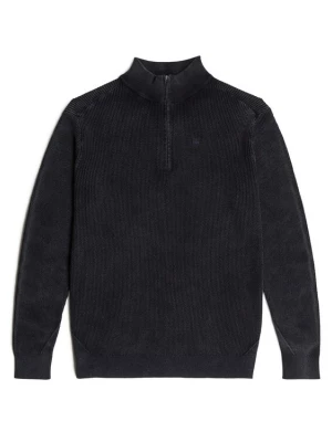 Foto van product G-STAR Trui 'Knitted' donkerblauw