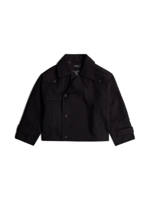 Foto van product G-STAR Tussenjas '4-Pocket Cape Jacket' zwart