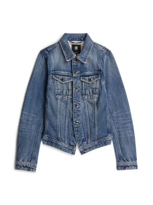 Foto van product G-STAR Tussenjas blauw denim