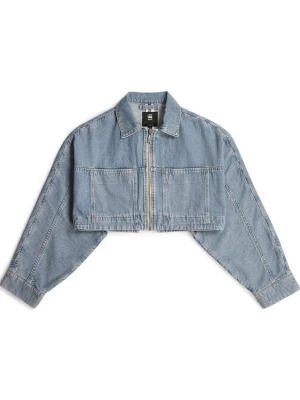 Foto van product G-STAR Tussenjas blauw denim