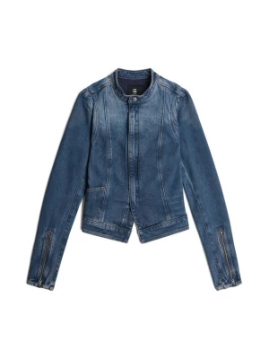 Foto van product G-STAR Tussenjas blauw denim