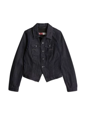Foto van product G-STAR Tussenjas donkerblauw