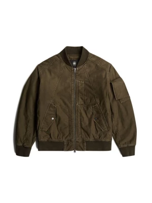 Foto van product G-STAR Tussenjas 'GA-1 Washed' olijfgroen