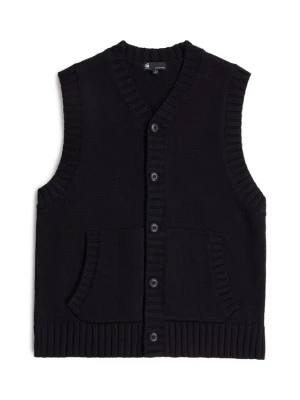 Foto van product G-STAR Tussenjas 'Heavy Vest ' zwart