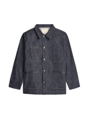 Foto van product G-STAR Tussenjas 'MN Selvedge' blauw denim