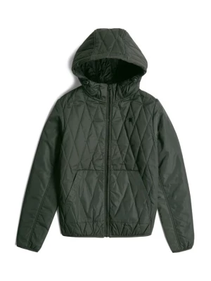 Foto van product G-STAR Tussenjas 'Utility Quilted' donkergroen