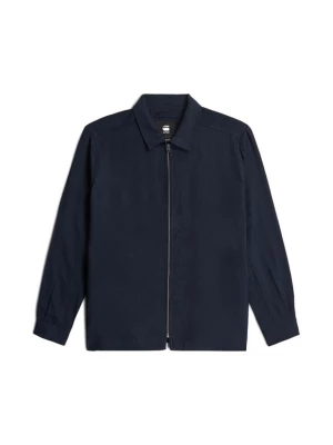 Foto van product G-STAR Tussenjas 'Zip Jacket' donkerblauw