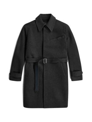 Foto van product G-STAR Tussenmantel 'Wool Car' antraciet