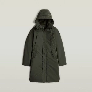Foto van product G-STAR Tussenparka 'Vondan 2.0' donkergroen