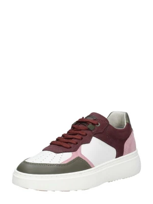 Foto van product G-STAR Veterschoen 'Lash TMB BLK W' bordeaux