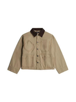 Foto van product G-STAR Winterjas 'Boyfriend Barn Jacket' beige