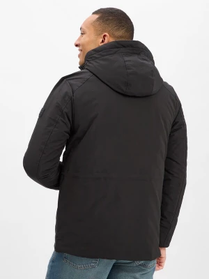 Foto van product G-STAR Winterjas 'Clean Vodan' zwart