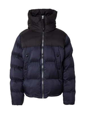 Foto van product G-STAR Winterjas 'Expedition' donkerblauw / zwart
