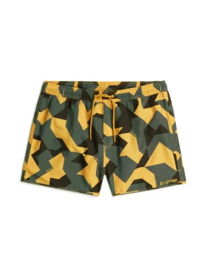 Foto van product G-STAR Zwemshorts 'Carnic 2.0 Swimshorts' safraan / spar