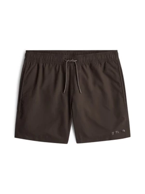 Foto van product G-STAR Zwemshorts 'Dirik Solid Swimshort' donkerbruin