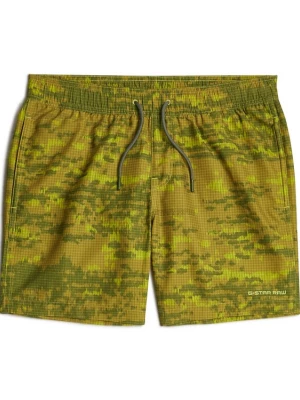 Foto van product G-STAR Zwemshorts kaki / appel / donkergroen