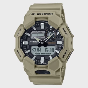 Foto van product GA-010-5AER G-Shock beżowy