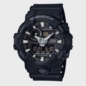 Foto van product GA-700-1BER G-Shock zwart