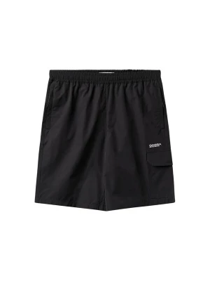 Foto van product GABBA Cargobroek 'Zack Graph' zwart / wit