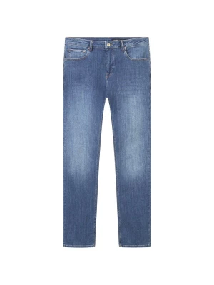 Foto van product GABBA Jeans 'Jones' donkerblauw