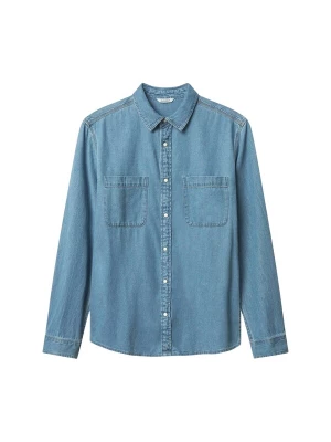Foto van product GABBA Overhemd 'Sven' blauw