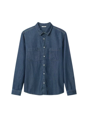 Foto van product GABBA Overhemd 'Sven' donkerblauw