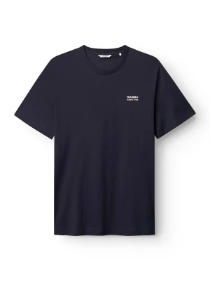 Foto van product GABBA Shirt 'Dune' navy / wit