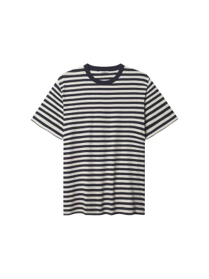 Foto van product GABBA Shirt 'Dune' navy / wit