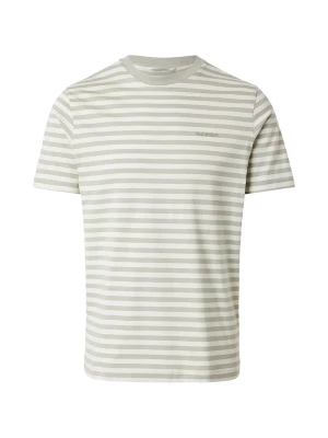 Foto van product GABBA Shirt 'Dune' pastelgroen / wit