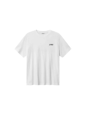 Foto van product GABBA Shirt 'Dune' rood / zwart / wit