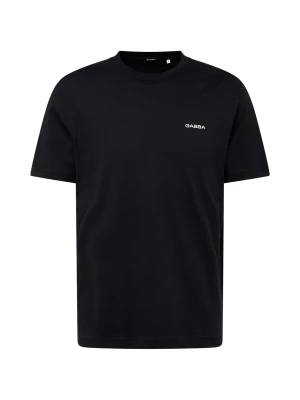 Foto van product GABBA Shirt 'Dune' zwart / wit