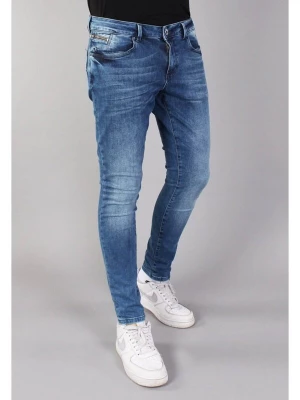 Foto van product Gabbiano Jeans 'ultimo' blauw denim