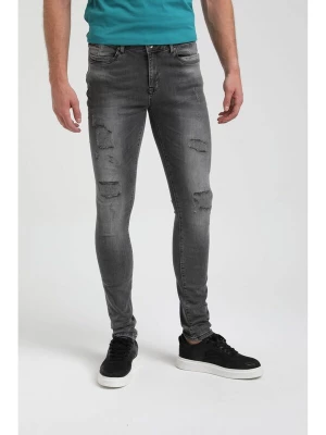 Foto van product Gabbiano Jeans 'Ultimo' grey denim