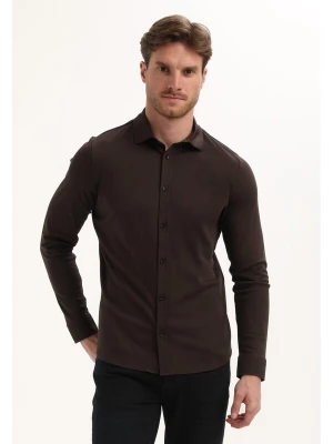 Foto van product Gabbiano Overhemd bruin