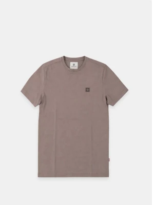 Foto van product Gabbiano Shirt 'GABBIANO - Heren t-shirt' bruin