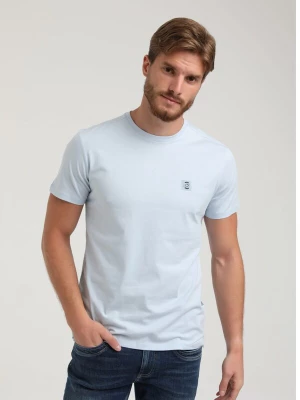 Foto van product Gabbiano Shirt 'GABBIANO - T-shirt Basic' blauw