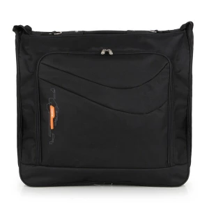 Foto van product Gabol Kledingzak 'Week Eco' oranje / zwart