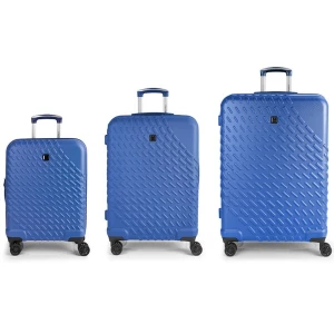 Foto van product Gabol Kofferset blauw / zwart