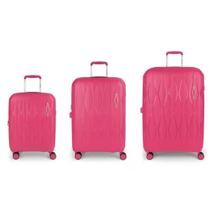 Foto van product Gabol Kofferset 'Infinity' fuchsia