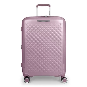 Foto van product Gabol Trolley 'Queens' bruin / lila / zilver