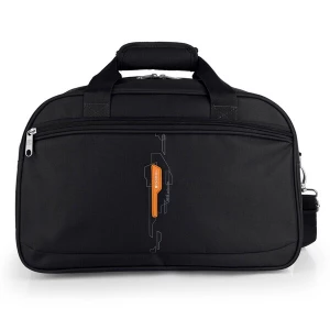 Foto van product Gabol Weekendtas 'Week Eco' oranje / zwart